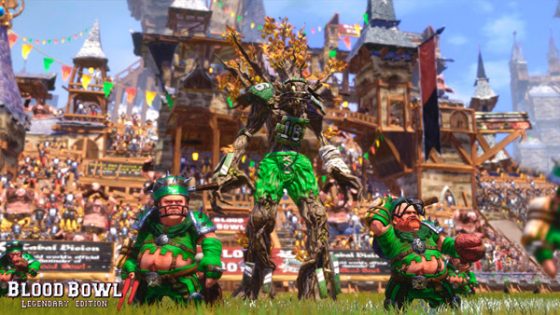 bloodbowl-560x280 Blood Bowl 2: Legendary Edition Coming in September - New Races Unveiled, Pre-orders Open on Steam
