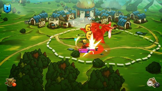 drakoth-560x315 Discover the World of Felingard in CAT QUEST!