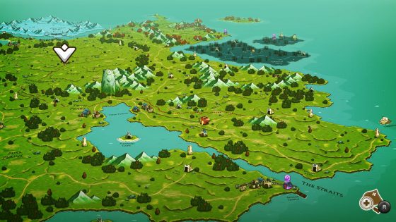 drakoth-560x315 Discover the World of Felingard in CAT QUEST!