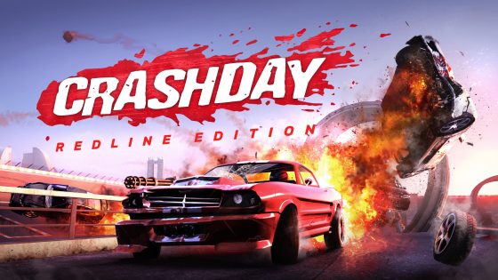 crashday-1-560x315 Fresh New Screenshots Race Your Way Care of 2Tainment for Crashday: Redline Edition!