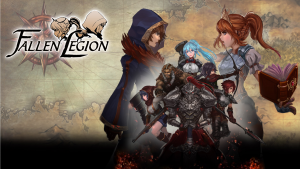 Fallen Legion pre-order bonuses, launch bumped up to July 18 in the Americas!