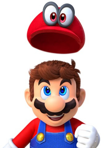 mariohat Nintendo is Heading to San Diego Comic Con with Lots of Goodies Just for You!