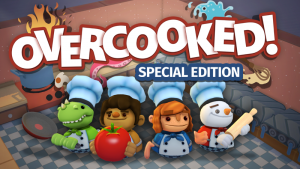 Overcooked: Special Edition is out NOW on Nintendo Switch™!!