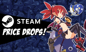 NISA Titles Drops in Price for Steam and PSN, BUY BUY BUY!