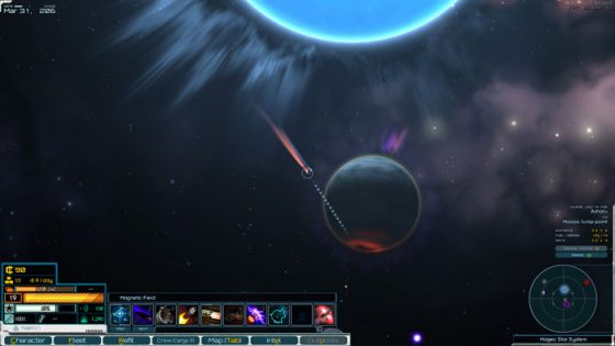 current version of starsector game