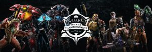 What a start to the Quake World Championships!