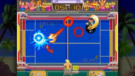 icon-560x251 Windjammers Brings Classic Disc-Flinging Action to PlayStation 4, PS Vita on August 29th