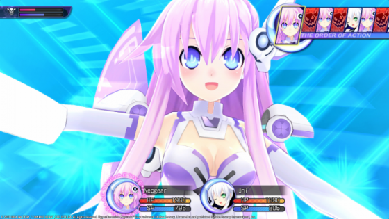 ifutomik Hyperdimension Neptunia Re;Birth1 & Re;Birth2 out now on game streaming service Utomik!