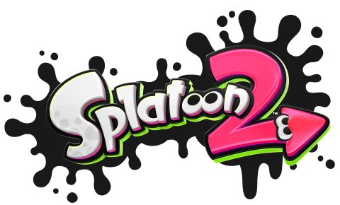 splatoonlogo Attention Inklings! Splatoon 2 is OUT NOW for Nintendo Switch! Go Go Go!