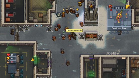 TheEscapists2-1-500x161 The Escapists 2 - PC/Steam Review