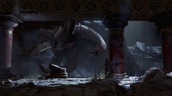 theseus-560x296 ‘Theseus’ Will Launch on July 26, 2017 on PlayStation VR!