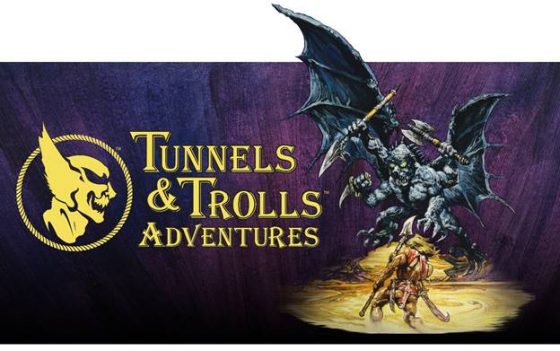 tunnelstrolls-560x351 MetaArcade to Launch Tunnels & Trolls Adventures on August 17 at Gen Con 50!