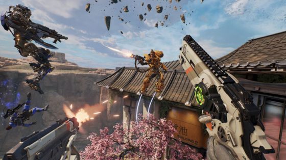 7-LawBreakers-Capture-560x315 LawBreakers - PC/PS4 Review