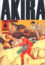 6 Manga Like Akira [recommendations]