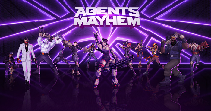 Agents Of Mayhem - Édition Limitée - Steelbook PS4 | Rakuten