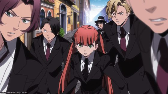 Phantom-Requiem-for-the-Phantom-crunchyroll-1 Los 10 mejores animes de mafia