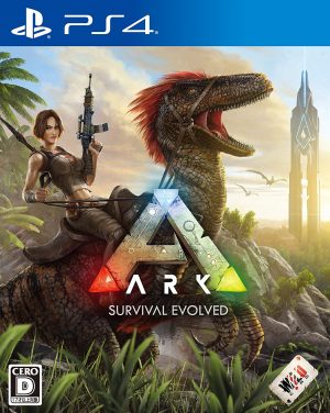 Ark-Survival-Evolved-game-300x376 ARK: Survival Evolved - PlayStation 4 Review