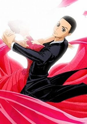 Ballroom-e-Youkoso-dvd-300x431 [El flechazo de Honey] 5 características destacadas de Tatara Fujita (Ballroom e Youkoso)