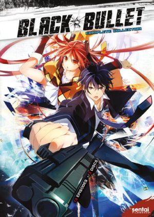 Top 10 Gun Action Anime List Best Recommendations