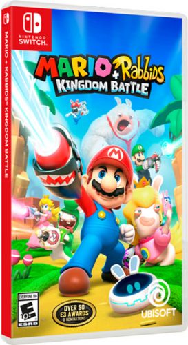 Box-Art-Mario-Rabbids-Kingdom-Battle-Capture-273x500 Mario + Rabbids Kingdom Battle - Nintendo Switch Review