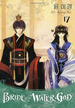 Bride-of-the-Water-God-Habaek-e-Shinbu-manga-349x500 Top 10 Shoujo Manhwa [Best Recommendations]