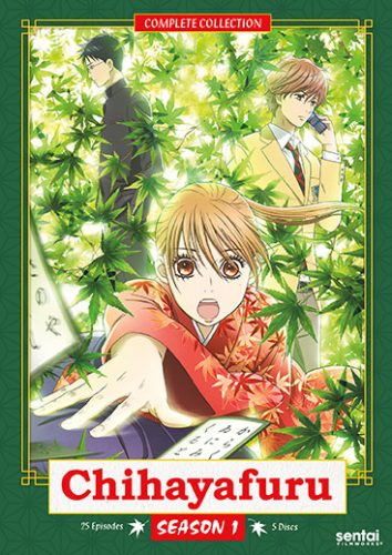 Chihayafuru-dvd-354x500 La tercera temporada de Chihayafuru llegará en 2019