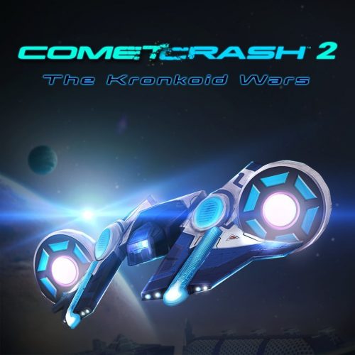 Comet-Crash-2-The-Kronkoid-Wars-game-500x500 Comet Crash 2: The Kronkoid Wars - PS4 Review