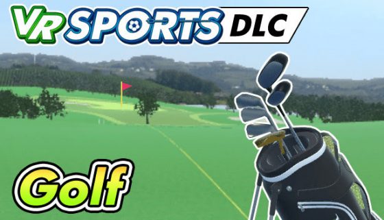 vrsports-560x190 VR Sports - Golf on Steam today Care of Degica Games!