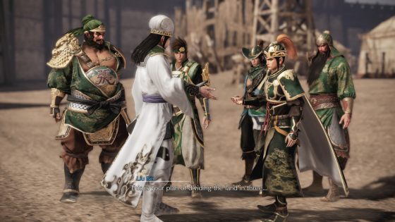 image006-1 New Character Revealed for Dynasty Warriors 9 + Narrative Details!