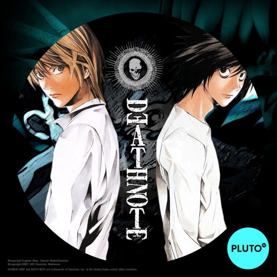 DeathNote_01_twitter-560x315 Death Note and Bleach NOW Available to Stream for Free on PLUTO TV!