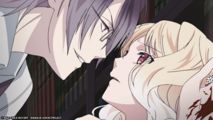 Top 10 Vampire Romance Anime [Best Recommendations]
