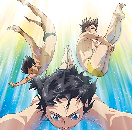 Dive-dvd-300x404 6 Anime Like Dive!! [Recommendations]