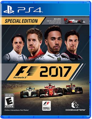 F1-2017-game-300x385 F1 2017 - PlayStation 4 Review