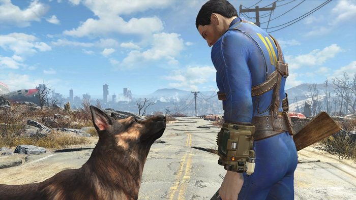 Fallout-4-gamepaly-700x394 Los 10 mejores perros de los videojuegos