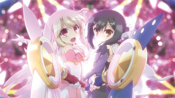 Fate-kaleid-liner-Prisma-Illya-capture-2-Sentai-700x418 Top 10 Loli Ecchi Anime [Updated Best Recommendations]