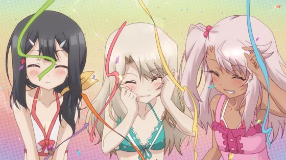 Yuri-kuma-Arashi-capture-Wallpaper-700x394 Top 10 Yuri Ecchi Anime [Updated Best Recommendations]