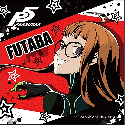 persona 5 futaba pop