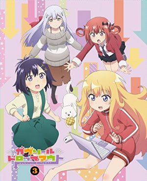 Jashin-chan-Dropkick-dvd-300x424 6 Anime Like Dropkick On My Devil!! [Recommendations]