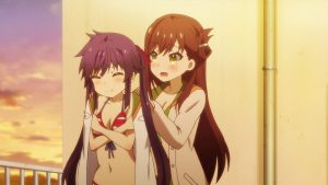Sakura-Trick-capture-Sentai-700x418 La homosexualidad según el anime
