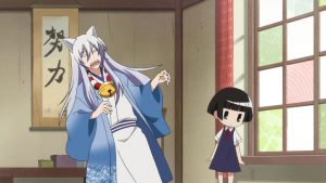 6 Animes parecidos a Gugure!! Kokkuri-san