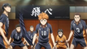 Los 10 mejores equipos deportivos en el anime
