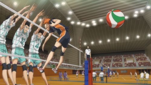 Top 4 Volleyball Anime List [Best Recommendations]