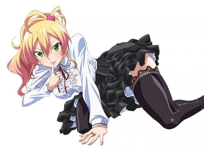 Image result for hajimete no gal characters