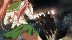 Gakkou-gurashi-capture-4-700x394 Los 10 mejores mangas de zombies