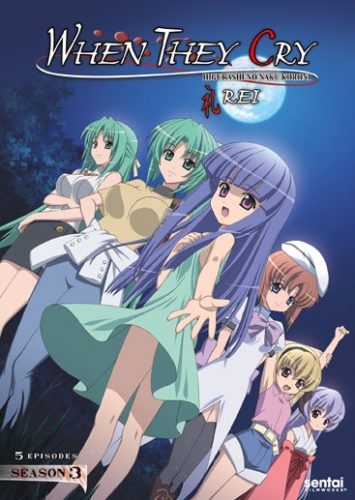 Gakkou-gurashi-dvd-3-354x500 8 Anime Universes That Would Be an Absolute Nightmare to Live in