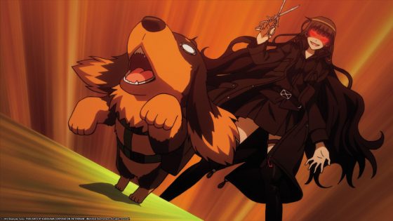 Inu-to-Hasami-wa-Tsukaiyou-Harumi-Kazuhito-capture-700x394 Los 10 mejores perros del anime
