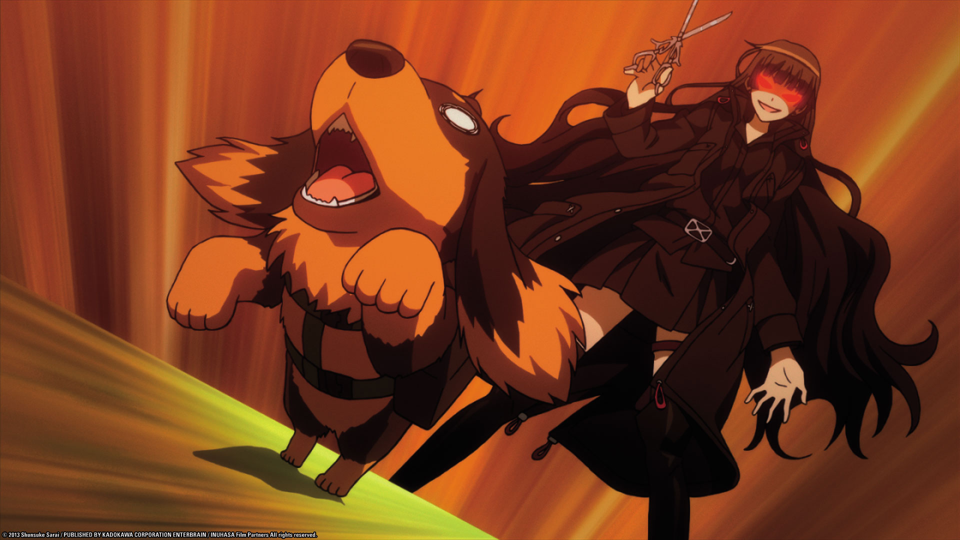 Los mejores perros del anime [top 10]