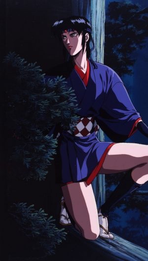 Las 10 mejores chicas ninja del anime