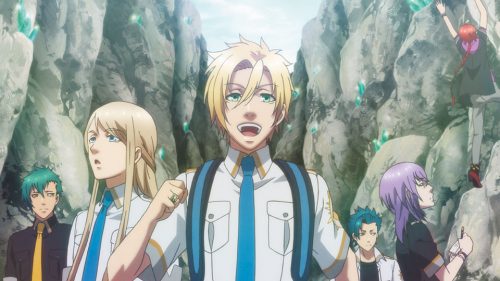7 Attributes of a Successful Reverse Harem Protagonist: A Look at Kamigami  no Asobi – Anime Monographia