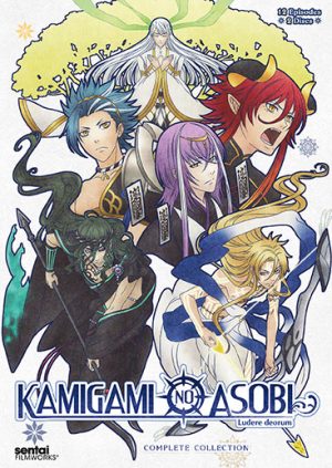 Kamigami-no-Asobi-Wallpaper-699x500 What is a Reverse Harem Anime? [Definition; Meaning]